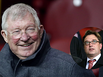 Alex Ferguson's son recalls 99...